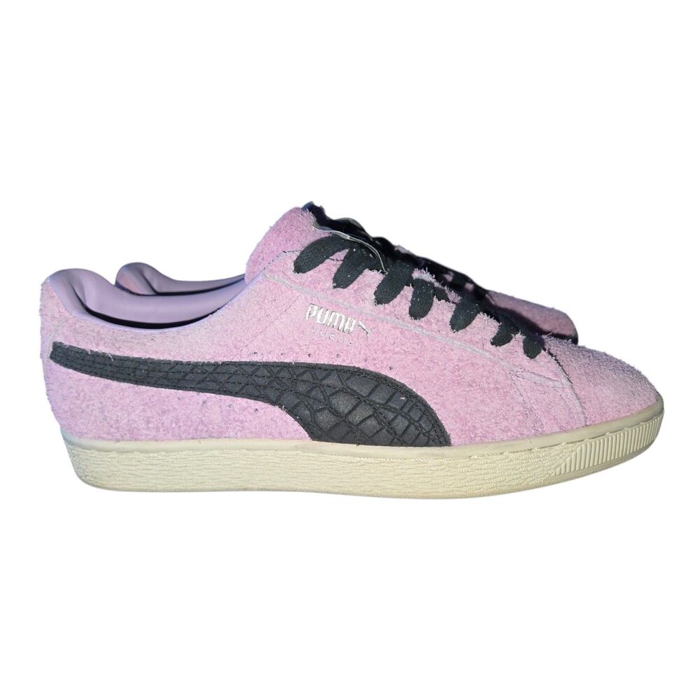 Size 10 - Diamond Supply x Puma Suede Orchid Bloom
